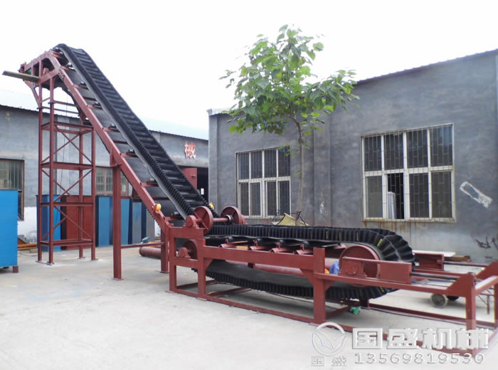 裙邊皮帶機廠家 裙邊皮帶機廠家